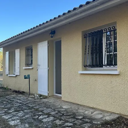 Domaine De Charme 3 Etoiles , Piscine Xxl Et Parc Verdoyant Tatil Evi Bonnetan