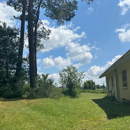Domaine De Charme 3 Etoiles , Piscine Xxl Et Parc Verdoyant Bonnetan