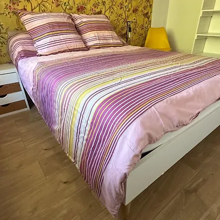 Tatil Evi Domaine De Charme 3 Etoiles , Piscine Xxl Et Parc Verdoyant *