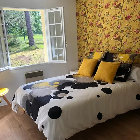 Domaine De Charme 3 Etoiles , Piscine Xxl Et Parc Verdoyant Tatil Evi *