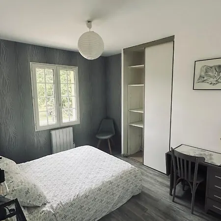 Domaine De Charme 3 Etoiles , Piscine Xxl Et Parc Verdoyant Tatil Evi Bonnetan