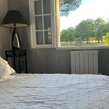 Domaine De Charme 3 Etoiles , Piscine Xxl Et Parc Verdoyant Tatil Evi *