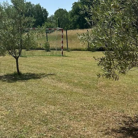 Tatil Evi Domaine De Charme 3 Etoiles , Piscine Xxl Et Parc Verdoyant Bonnetan